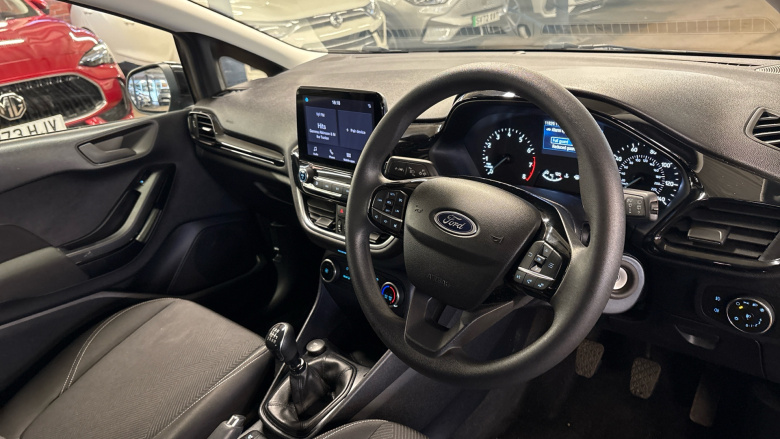 Ford Fiesta 1.0 EcoBoost Trend 5dr Petrol Hatchback